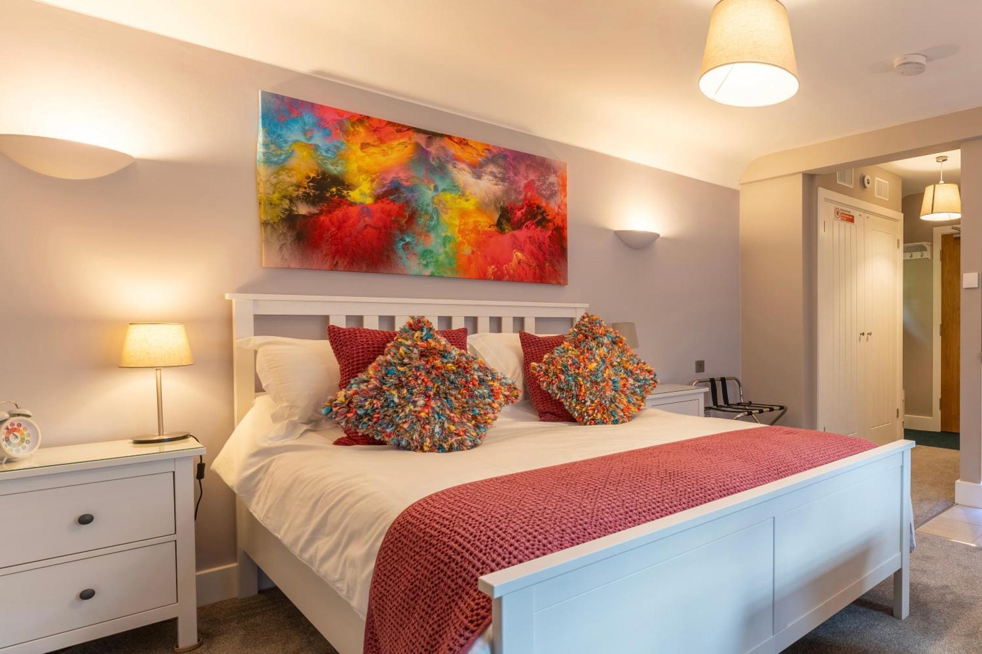 Luxury En-Suite Room 2 In Blewbury Oxfordshire Bagian luar foto